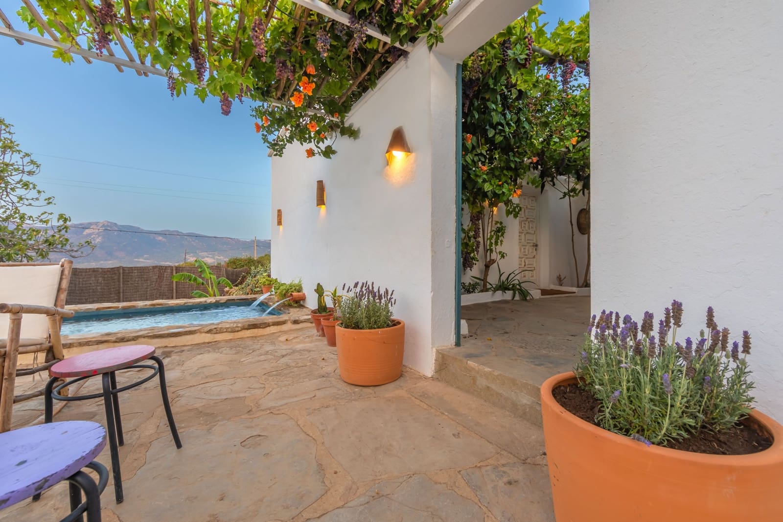 Finca/Landgut zu verkaufen in Tarifa mit Pool - 950.000 € (Ref: 10062769)