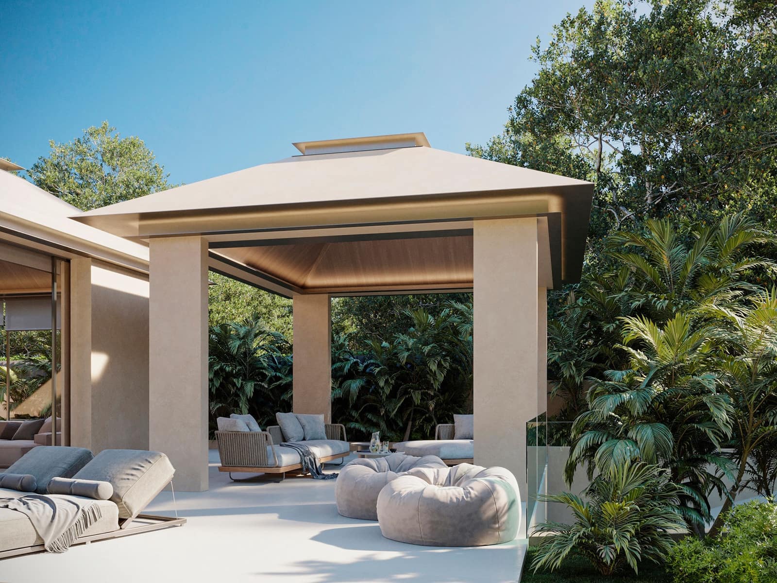 5 Zimmer Villa zu verkaufen in Marbella mit Pool Garage - 6.100.000 € (Ref: 10065100)