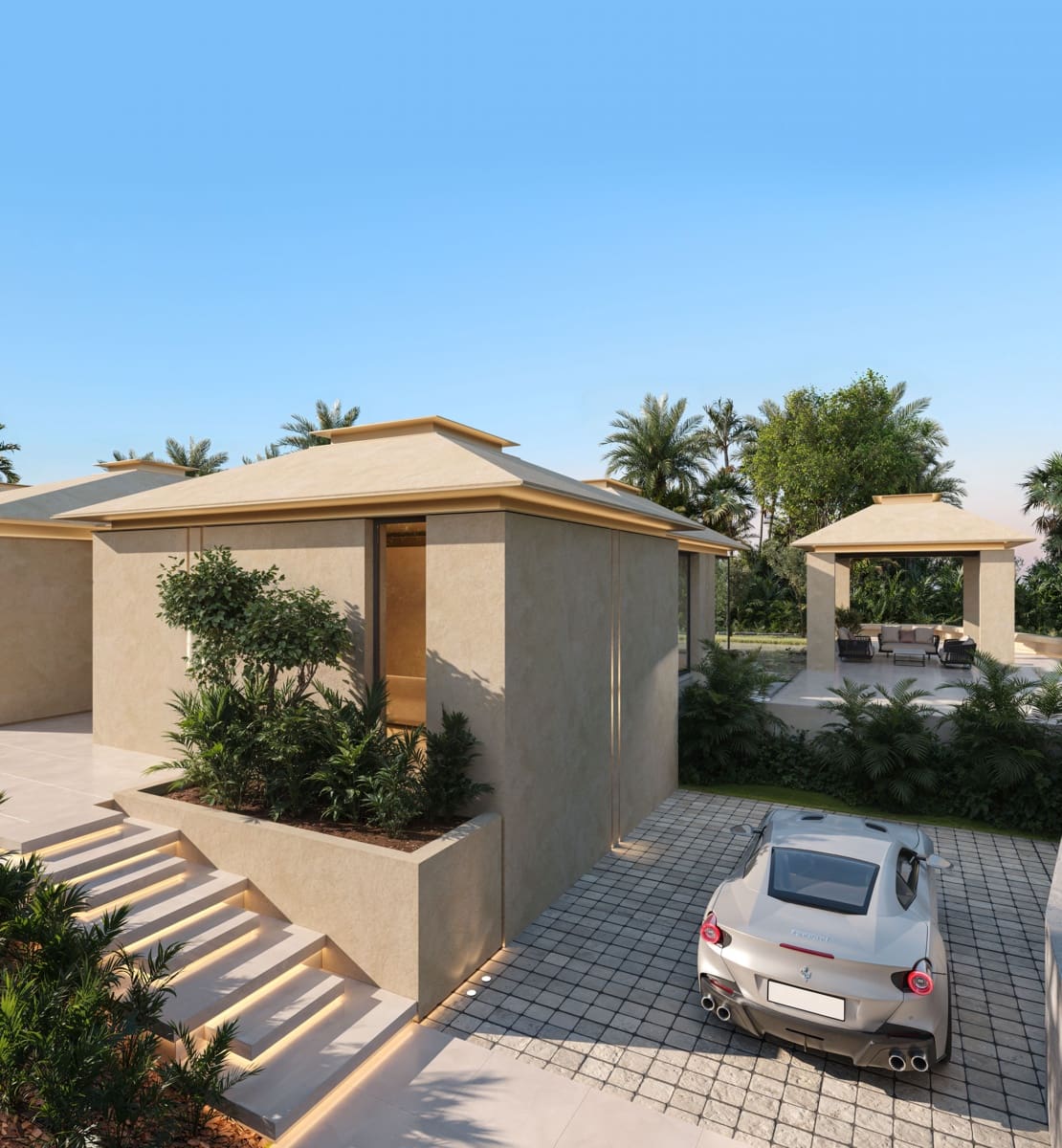 5 Zimmer Villa zu verkaufen in Marbella mit Pool Garage - 6.100.000 € (Ref: 10065100)