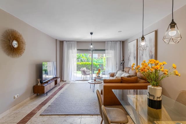 3 chambre Appartement à vendre à Estepona avec piscine garage - 650 000 € (Ref: 10065570)