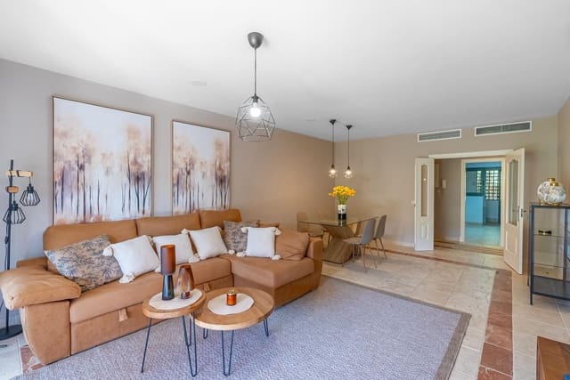 3 chambre Appartement à vendre à Estepona avec piscine garage - 650 000 € (Ref: 10065570)
