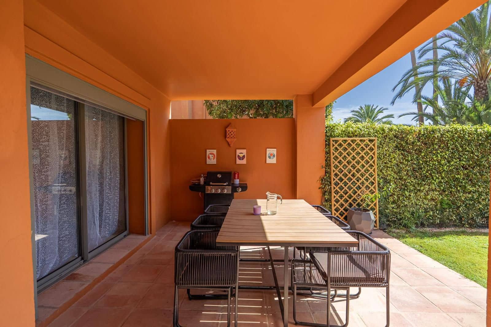 3 chambre Appartement à vendre à Estepona avec piscine garage - 650 000 € (Ref: 10065570)