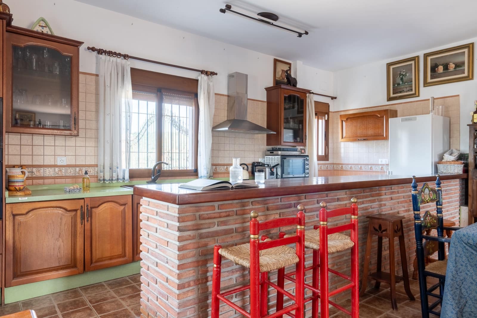 Finca/Casa Rural de 4 habitaciones en Periana en venta - 1.190.000 € (Ref: 10070252)