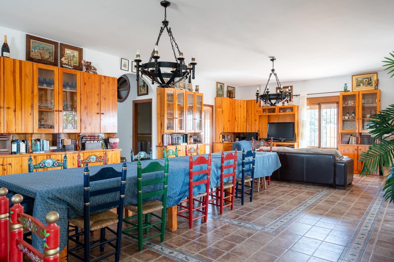 Finca/Casa Rural de 4 habitaciones en Periana en venta - 1.190.000 € (Ref: 10070252)