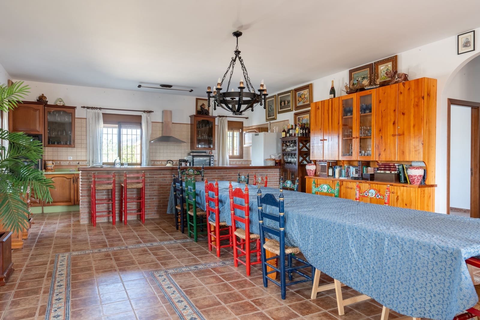 Finca/Casa Rural de 4 habitaciones en Periana en venta - 1.190.000 € (Ref: 10070252)