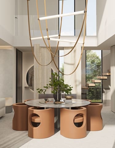 4 makuuhuone Huvila myytävänä paikassa San Pedro de Alcantara, Marbella mukana uima-altaan - 4 950 000 € (Ref: 10071028)