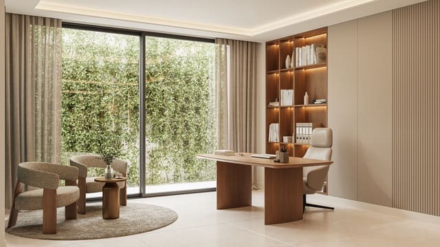 4 makuuhuone Huvila myytävänä paikassa San Pedro de Alcantara, Marbella mukana uima-altaan - 4 950 000 € (Ref: 10071028)