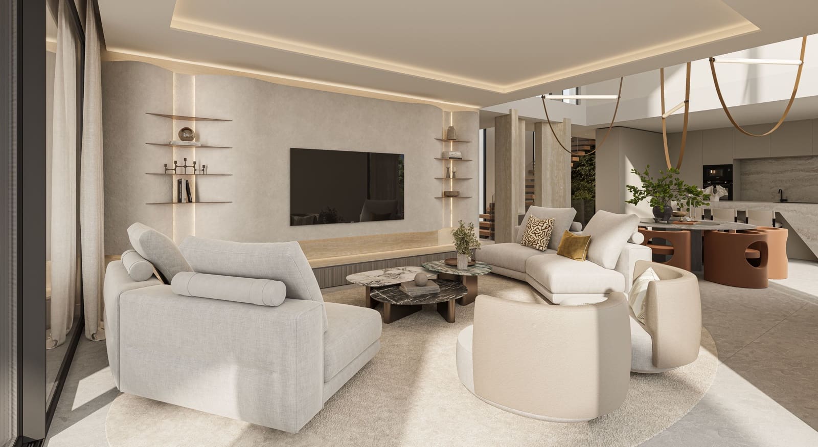 4 makuuhuone Huvila myytävänä paikassa San Pedro de Alcantara mukana uima-altaan - 4 950 000 € (Ref: 10071028)