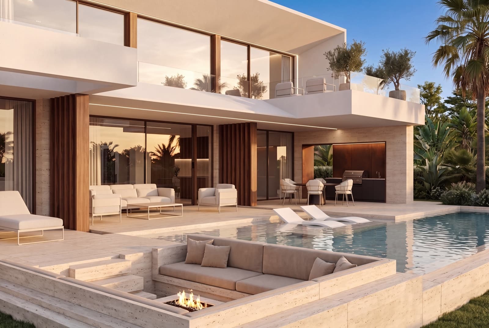 5 Zimmer Villa zu verkaufen in San Pedro de Alcantara mit Pool - 4.800.000 € (Ref: 10071798)