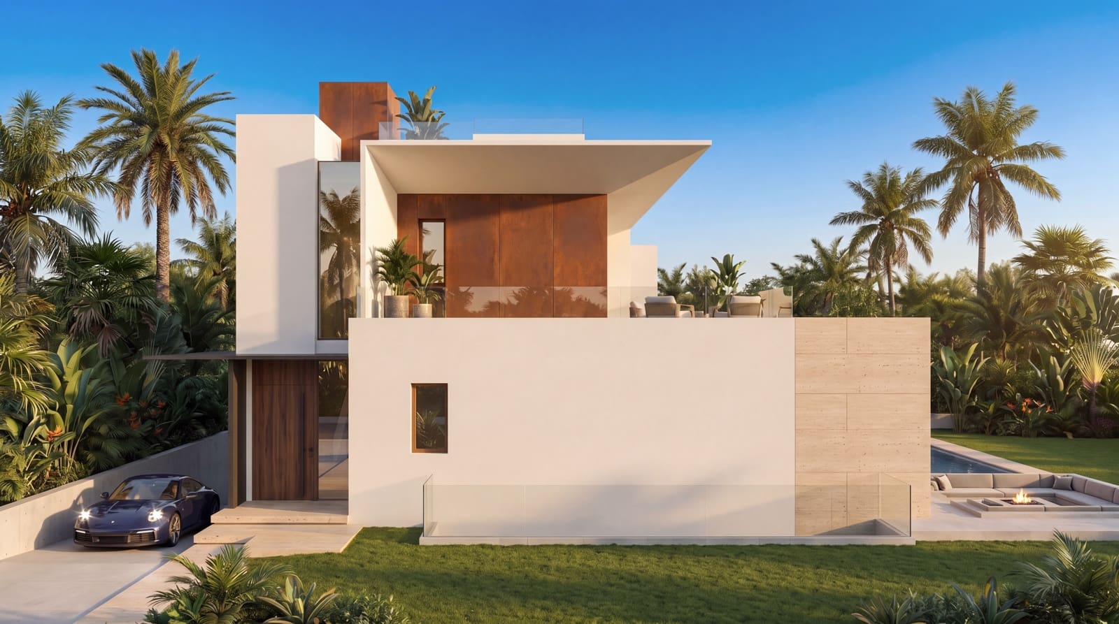 5 Zimmer Villa zu verkaufen in San Pedro de Alcantara mit Pool - 4.800.000 € (Ref: 10071798)