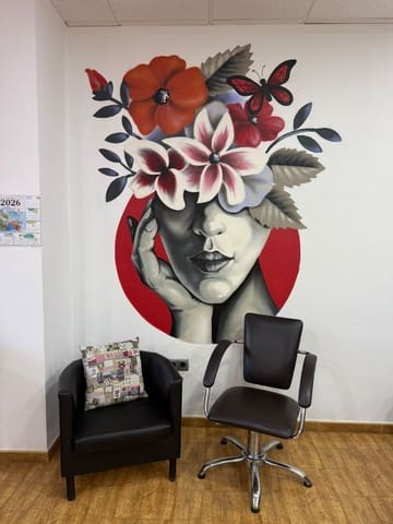 Yritys myytävänä paikassa Mijas Costa, Mijas - 23 600 € (Ref: 10073008)