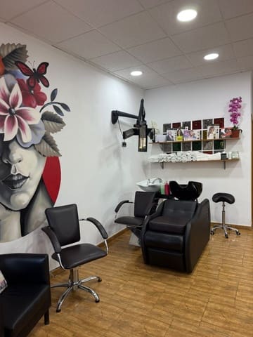 Yritys myytävänä paikassa Mijas Costa, Mijas - 23 600 € (Ref: 10073008)