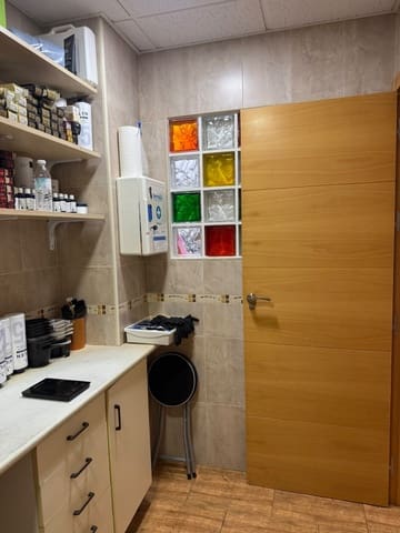 Yritys myytävänä paikassa Mijas Costa, Mijas - 23 600 € (Ref: 10073008)