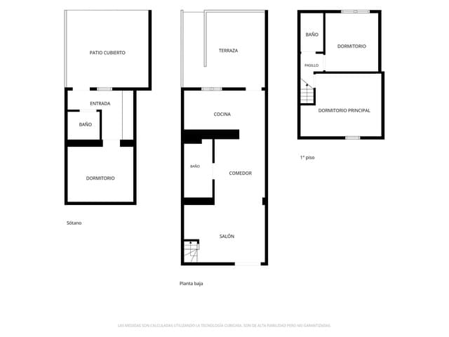 3 Zimmer Haus zu verkaufen in Alhaurín el Grande - 250.000 € (Ref: 10073227)