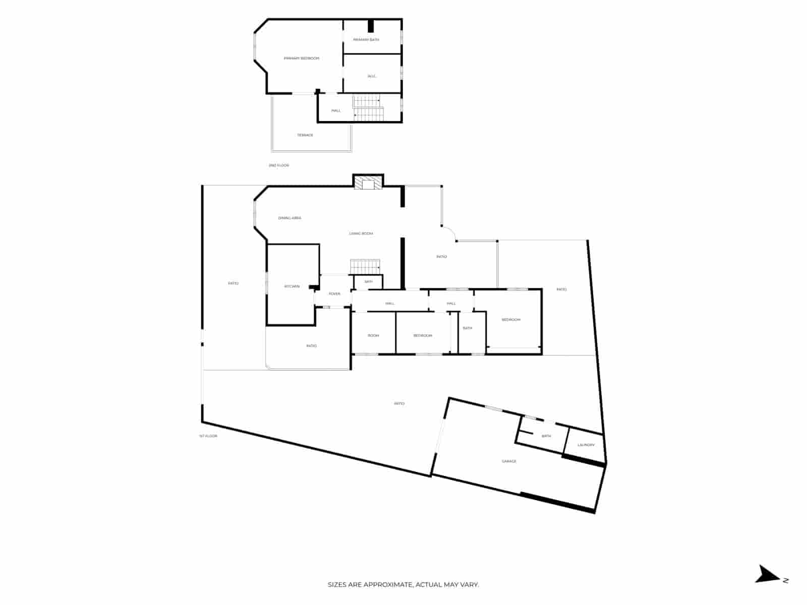 3 slaapkamer Villa te koop in Mijas met zwembad garage - € 1.050.000 (Ref: 10074688)