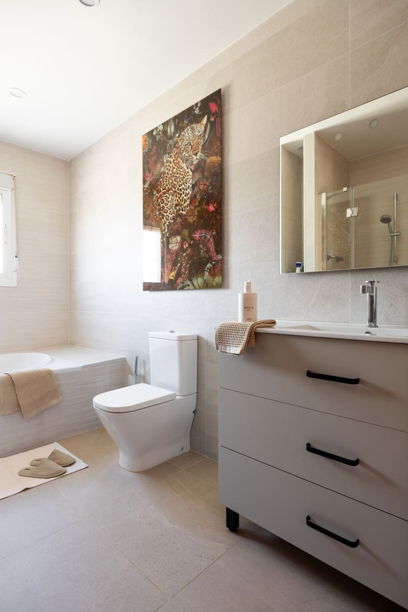 3 slaapkamer Villa te koop in Mijas met zwembad garage - € 1.050.000 (Ref: 10074688)
