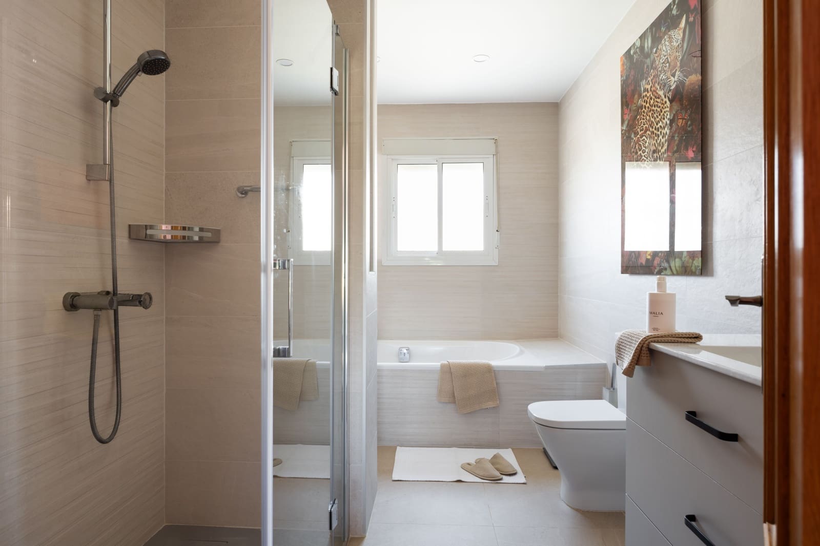 3 slaapkamer Villa te koop in Mijas met zwembad garage - € 1.050.000 (Ref: 10074688)
