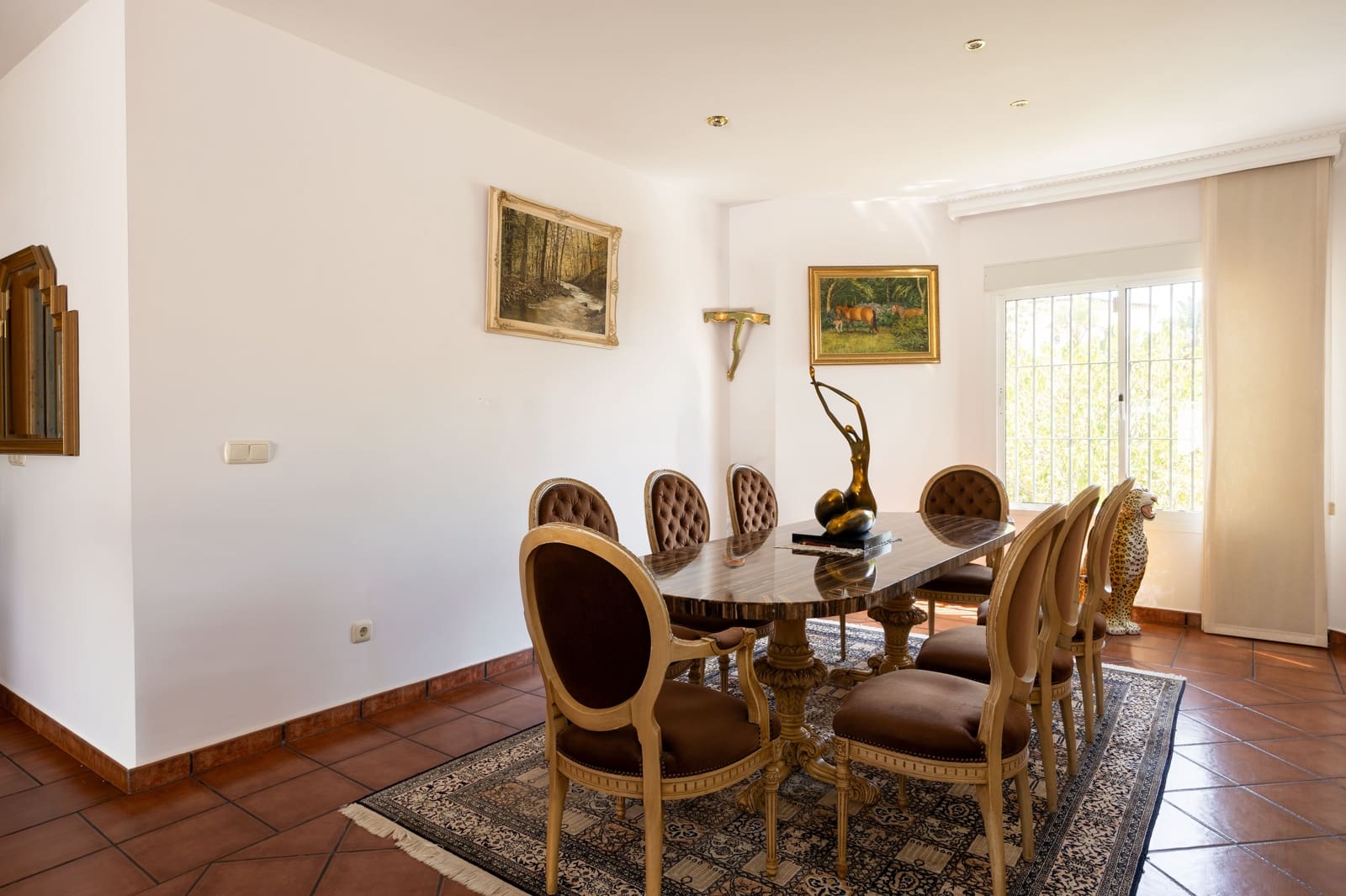 3 slaapkamer Villa te koop in Mijas met zwembad garage - € 1.050.000 (Ref: 10074688)