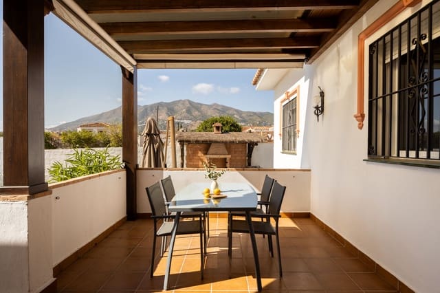 4 slaapkamer Villa te koop in Campo Mijas, Mijas met zwembad garage - € 1.050.000 (Ref: 10074688)