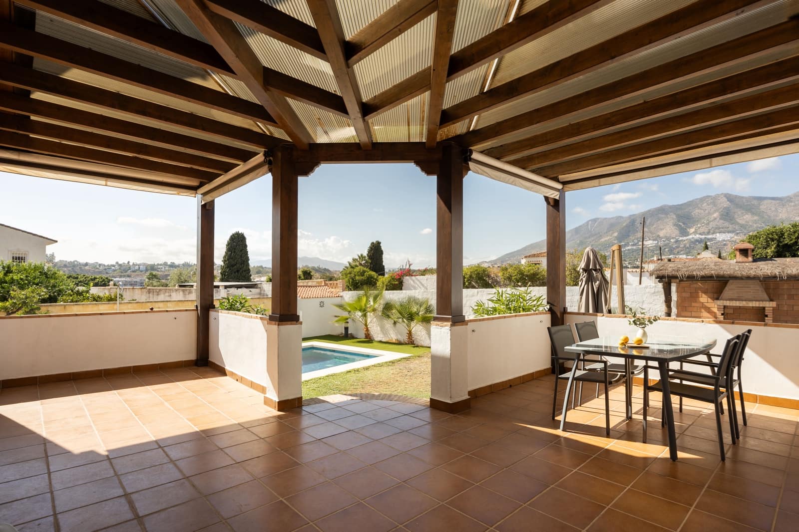 3 slaapkamer Villa te koop in Mijas met zwembad garage - € 1.050.000 (Ref: 10074688)