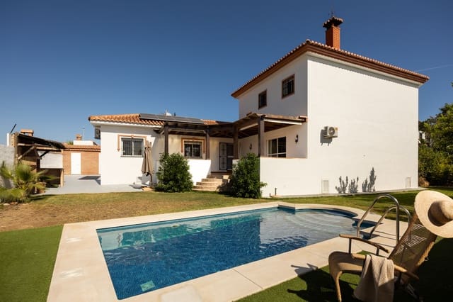 4 slaapkamer Villa te koop in Campo Mijas, Mijas met zwembad garage - € 1.050.000 (Ref: 10074688)