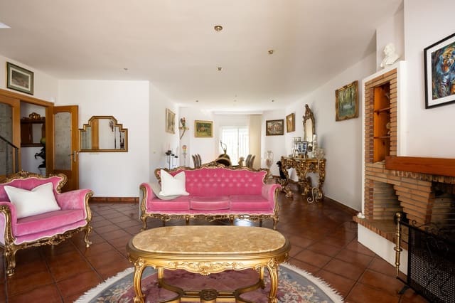 4 slaapkamer Villa te koop in Campo Mijas, Mijas met zwembad garage - € 1.050.000 (Ref: 10074688)