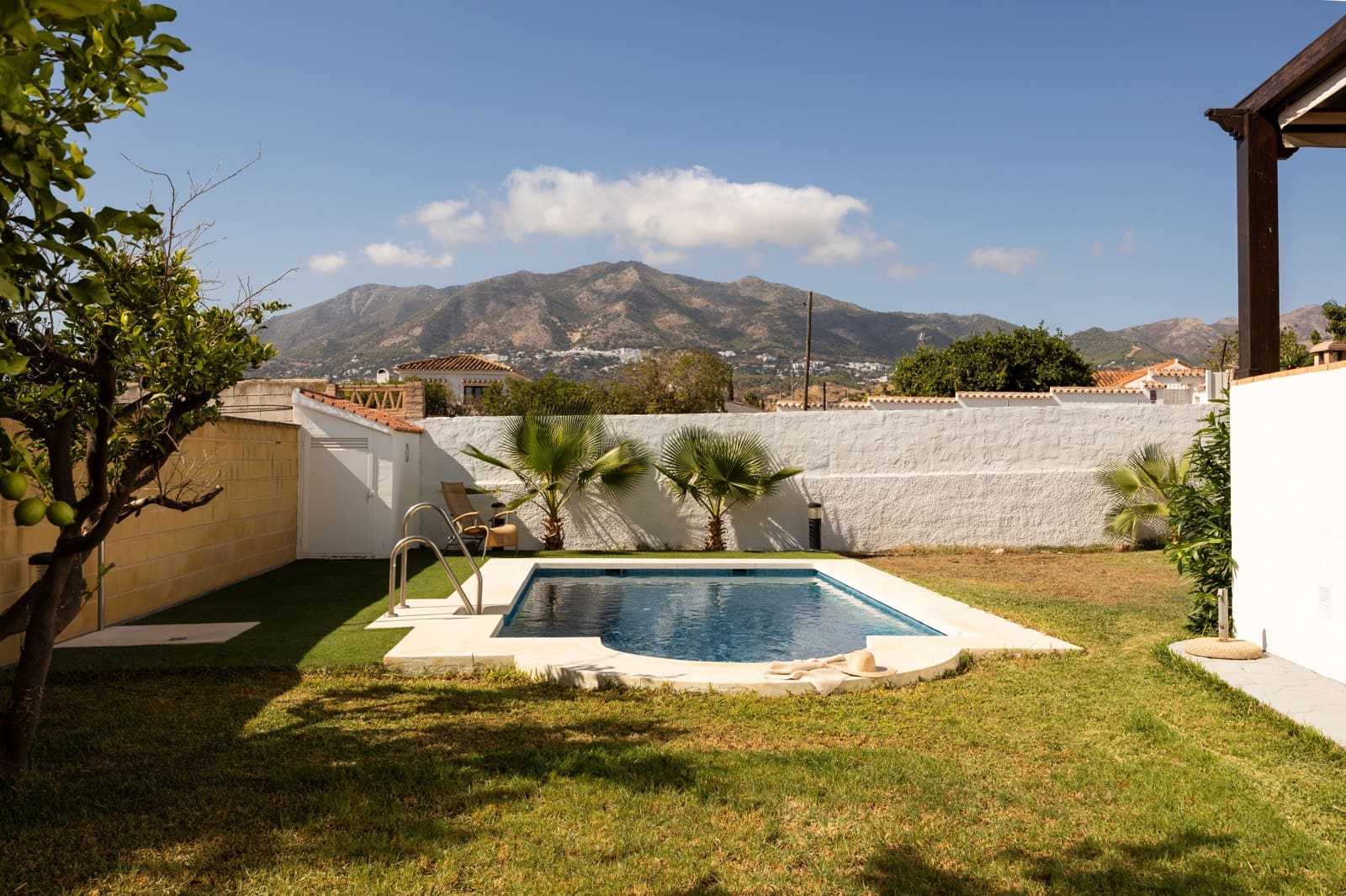 3 slaapkamer Villa te koop in Mijas met zwembad garage - € 1.050.000 (Ref: 10074688)