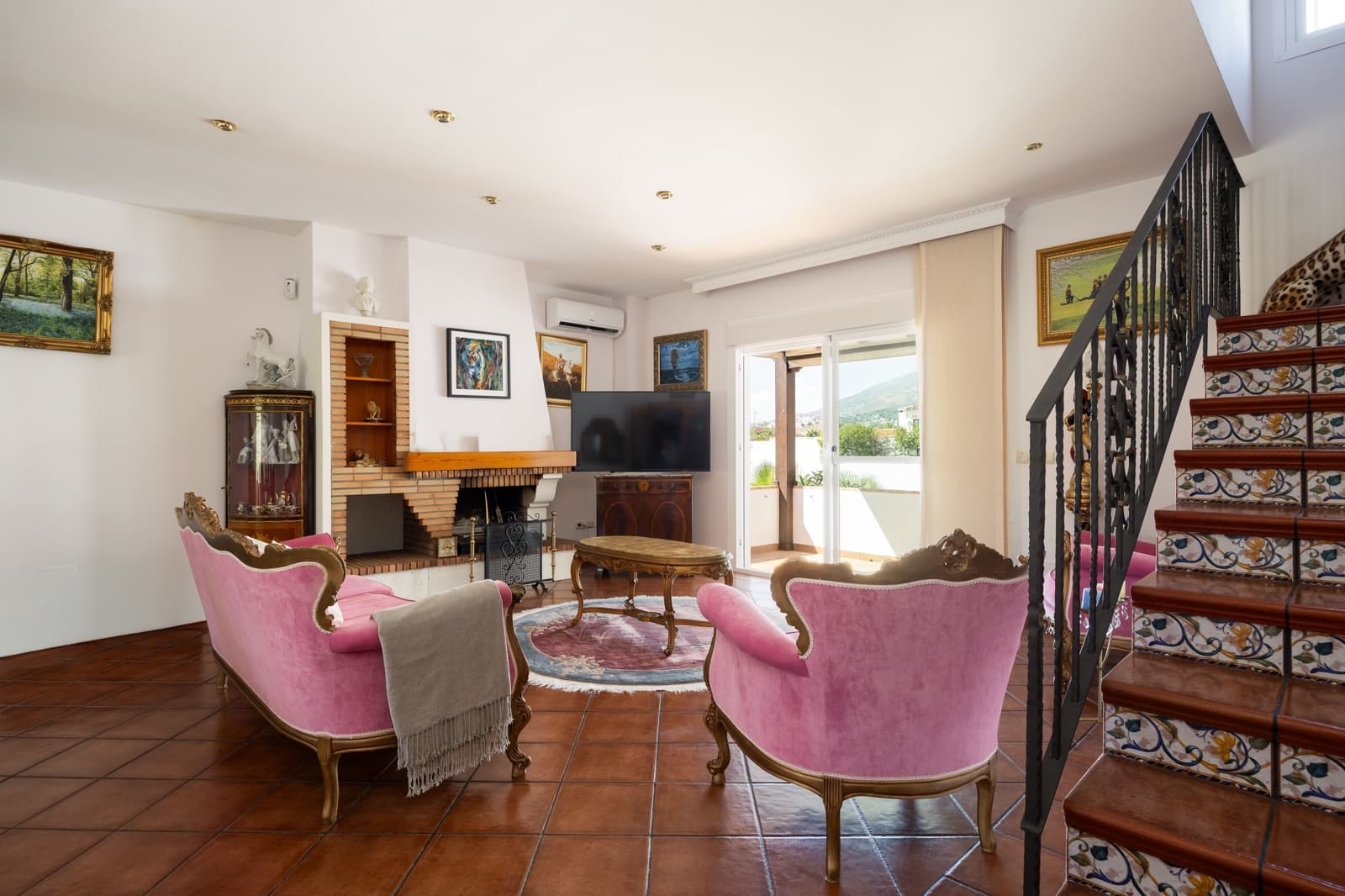 3 slaapkamer Villa te koop in Mijas met zwembad garage - € 1.050.000 (Ref: 10074688)