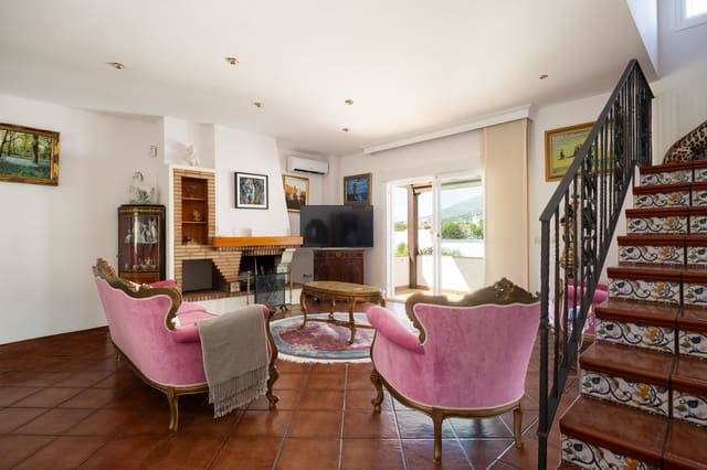 4 slaapkamer Villa te koop in Campo Mijas, Mijas met zwembad garage - € 1.050.000 (Ref: 10074688)