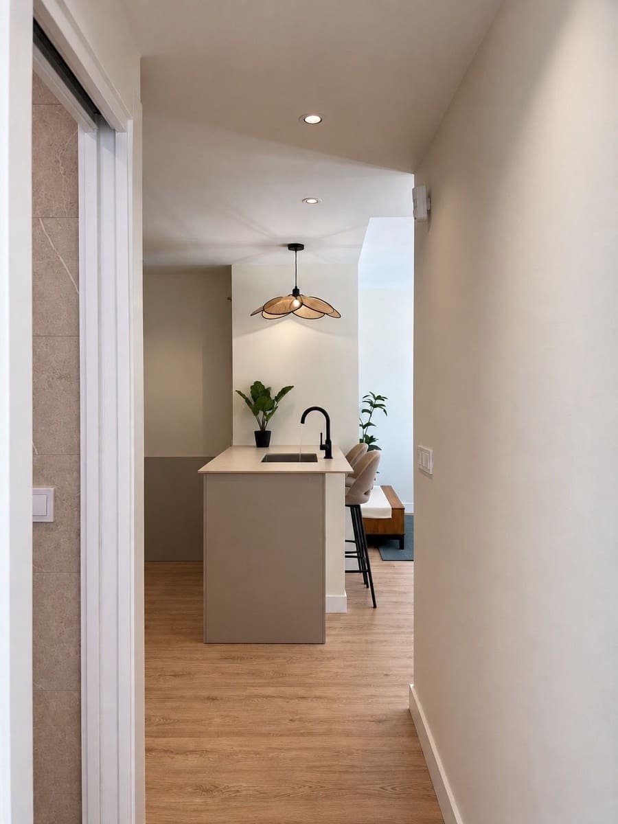 3 soverom Leilighet til salgs i Malaga by - € 420 000 (Ref: 10076716)