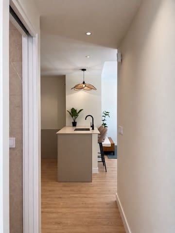 3 makuuhuone Huoneisto myytävänä paikassa El Palo, Málaga kaupunki - 420 000 € (Ref: 10076716)