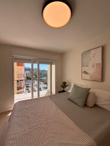 3 makuuhuone Huoneisto myytävänä paikassa El Palo, Málaga kaupunki - 420 000 € (Ref: 10076716)