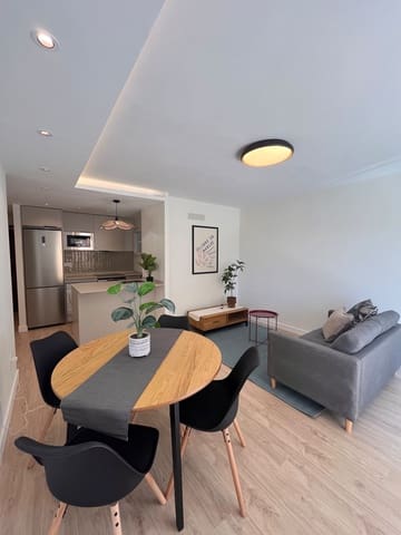 3 makuuhuone Huoneisto myytävänä paikassa El Palo, Málaga kaupunki - 420 000 € (Ref: 10076716)