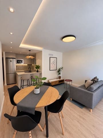 3 makuuhuone Huoneisto myytävänä paikassa El Palo, Málaga kaupunki - 420 000 € (Ref: 10076716)
