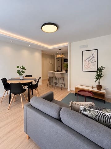 3 makuuhuone Huoneisto myytävänä paikassa El Palo, Málaga kaupunki - 420 000 € (Ref: 10076716)