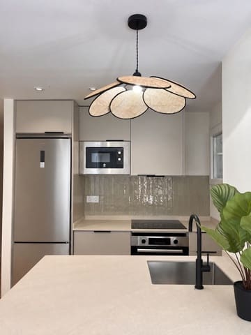 3 makuuhuone Huoneisto myytävänä paikassa El Palo, Málaga kaupunki - 420 000 € (Ref: 10076716)