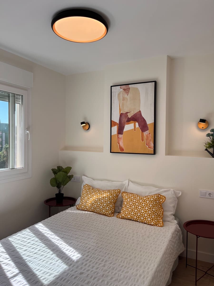 3 soverom Leilighet til salgs i Malaga by - € 420 000 (Ref: 10076716)
