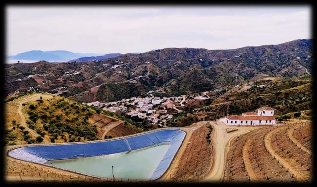 10 bedroom Finca/Country House for sale in Rincón de la Victoria - € 2,500,000 (Ref: 10076959)