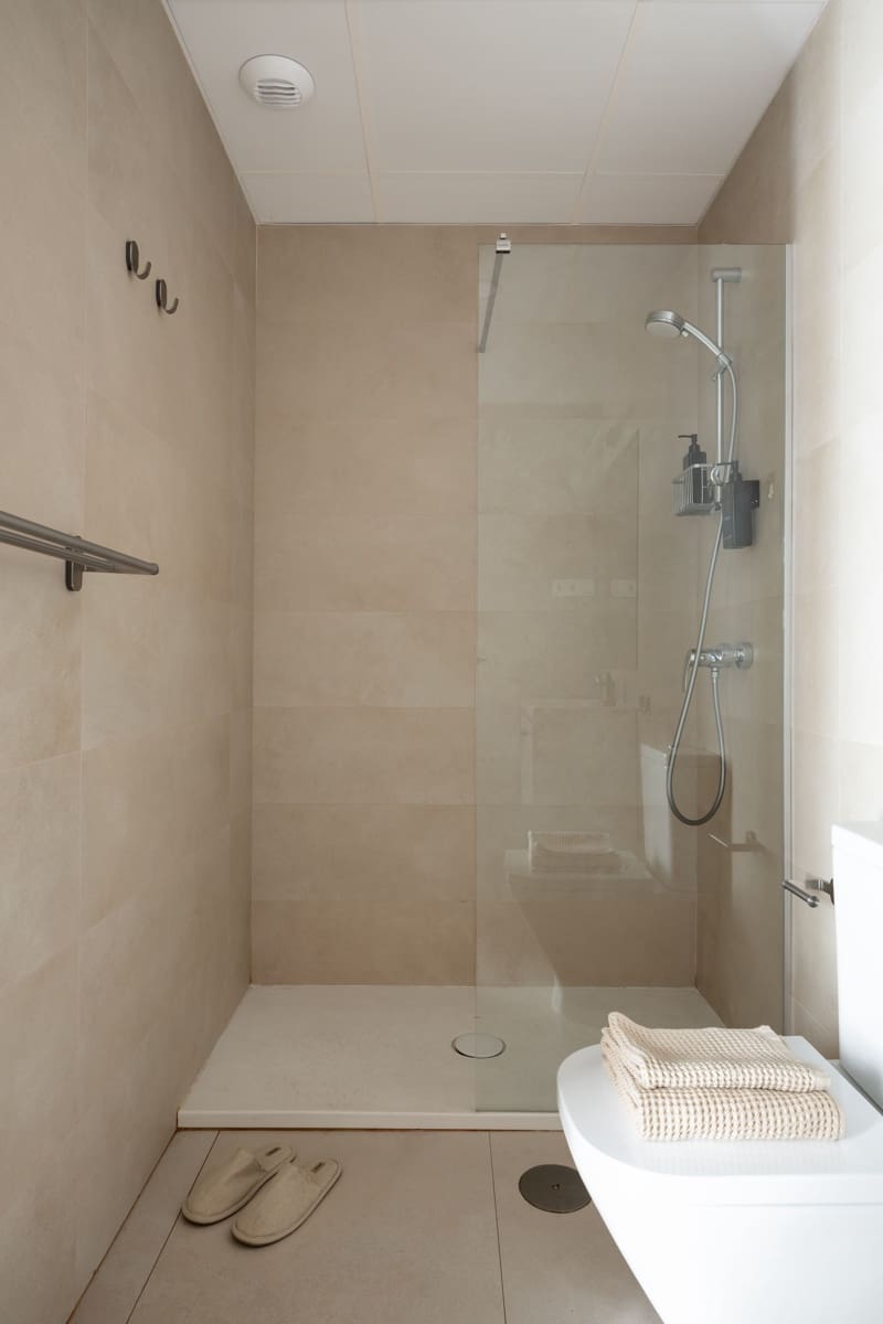 1 bedroom Apartment for sale in Malaga city with pool garage - € 375,000 (Ref: 10077017)