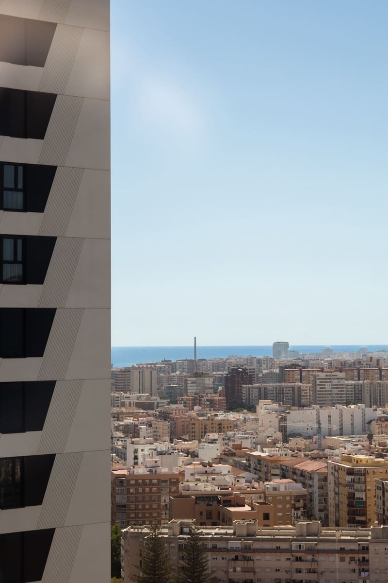 1 bedroom Apartment for sale in Malaga city with pool garage - € 375,000 (Ref: 10077017)