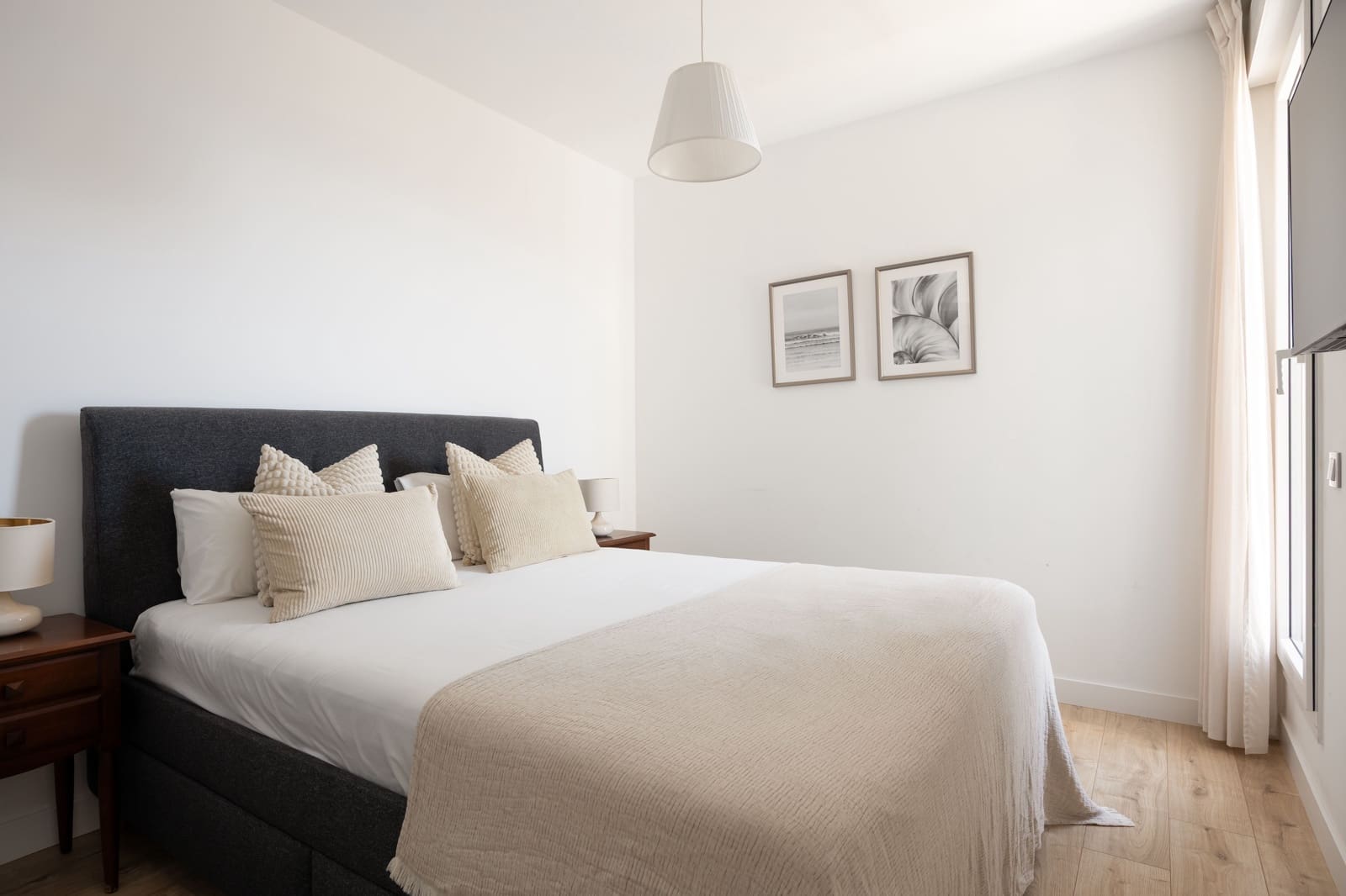 1 bedroom Apartment for sale in Malaga city with pool garage - € 375,000 (Ref: 10077017)