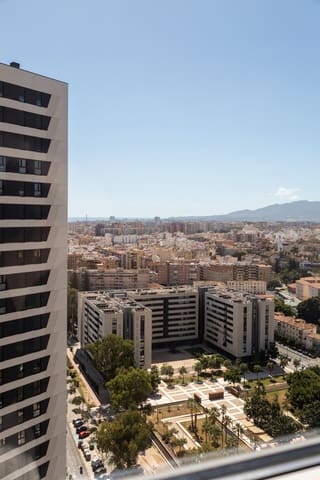 1 bedroom Apartment for sale in Martiricos, Málaga city with pool garage - € 375,000 (Ref: 10077017)