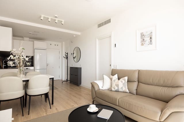 1 bedroom Apartment for sale in Martiricos, Málaga city with pool garage - € 375,000 (Ref: 10077017)