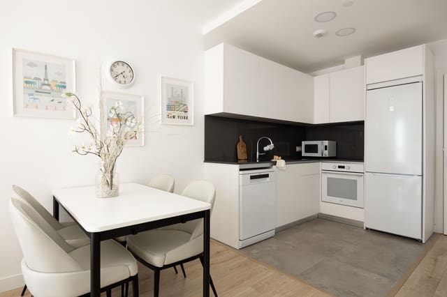 1 bedroom Apartment for sale in Martiricos, Málaga city with pool garage - € 375,000 (Ref: 10077017)