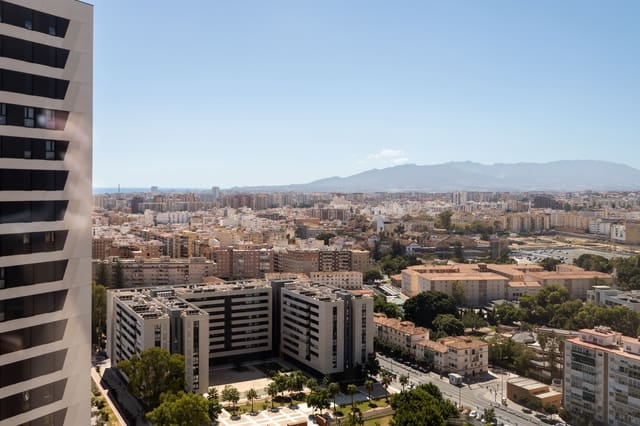 1 bedroom Apartment for sale in Martiricos, Málaga city with pool garage - € 375,000 (Ref: 10077017)
