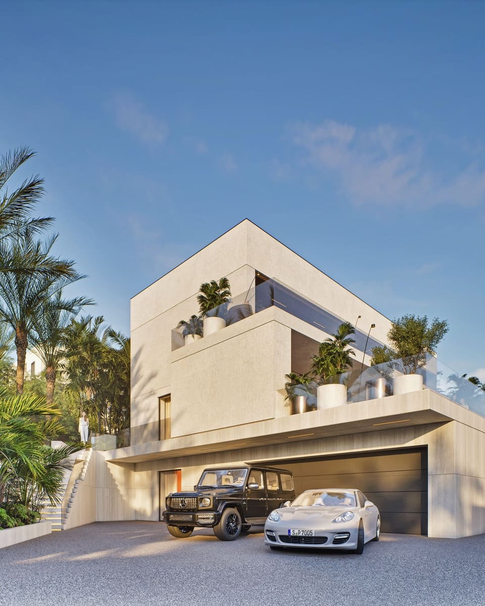 4 bedroom Villa for sale in Benahavis with pool garage - € 6,500,000 (Ref: 10079804)