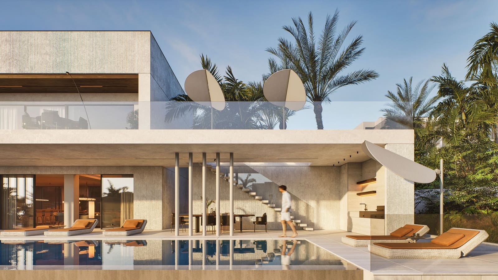 4 bedroom Villa for sale in Benahavis with pool garage - € 6,500,000 (Ref: 10079804)