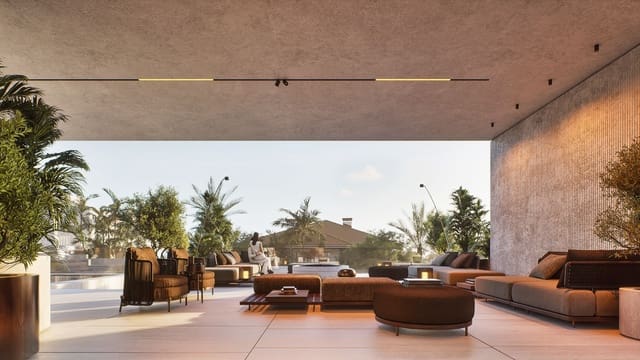 4 bedroom Villa for sale in Benahavís with pool garage - € 6,500,000 (Ref: 10079804)