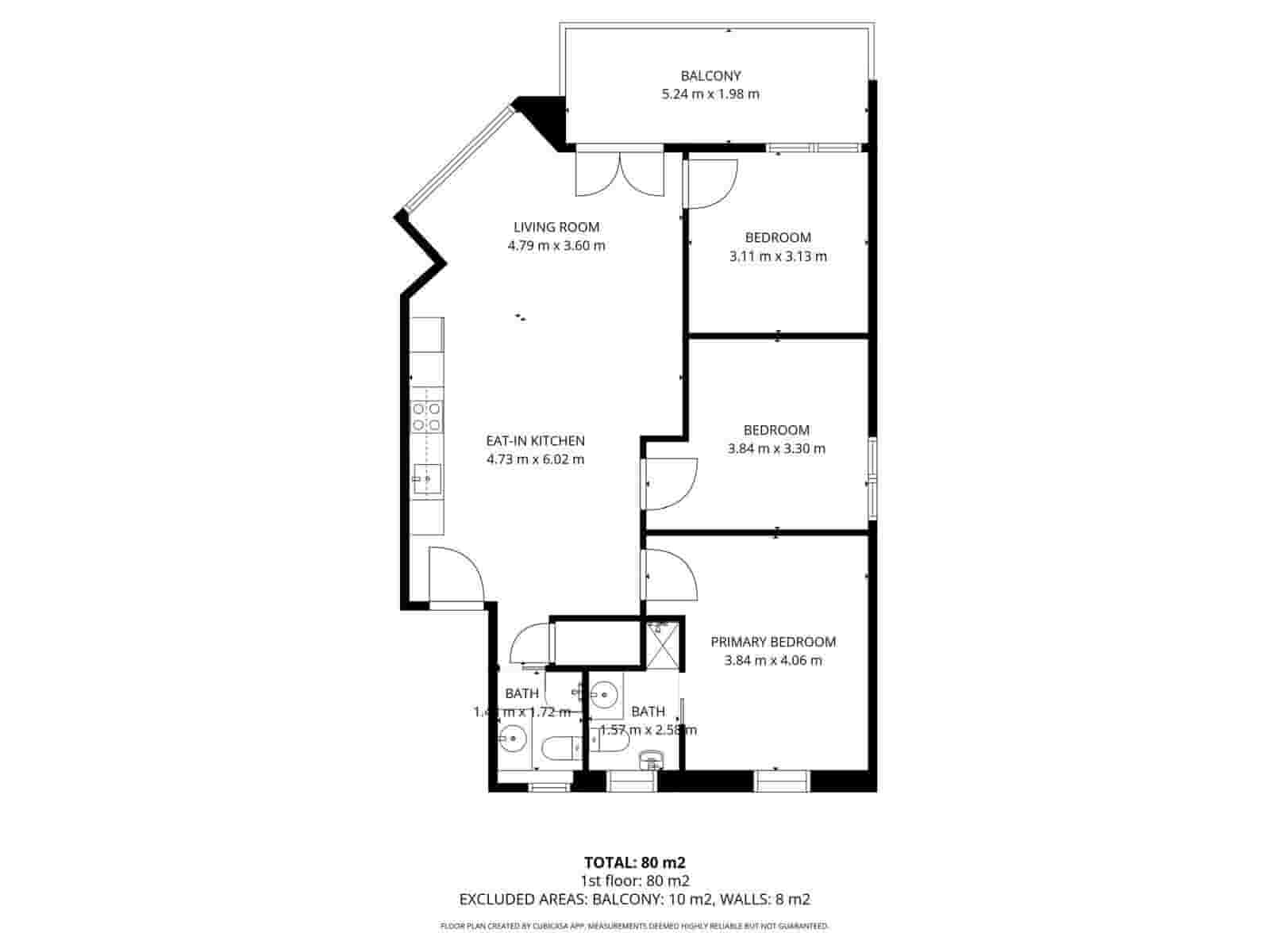 Apartamento de 3 habitaciones en Monachil en venta con garaje - 520.000 € (Ref: 10081567)