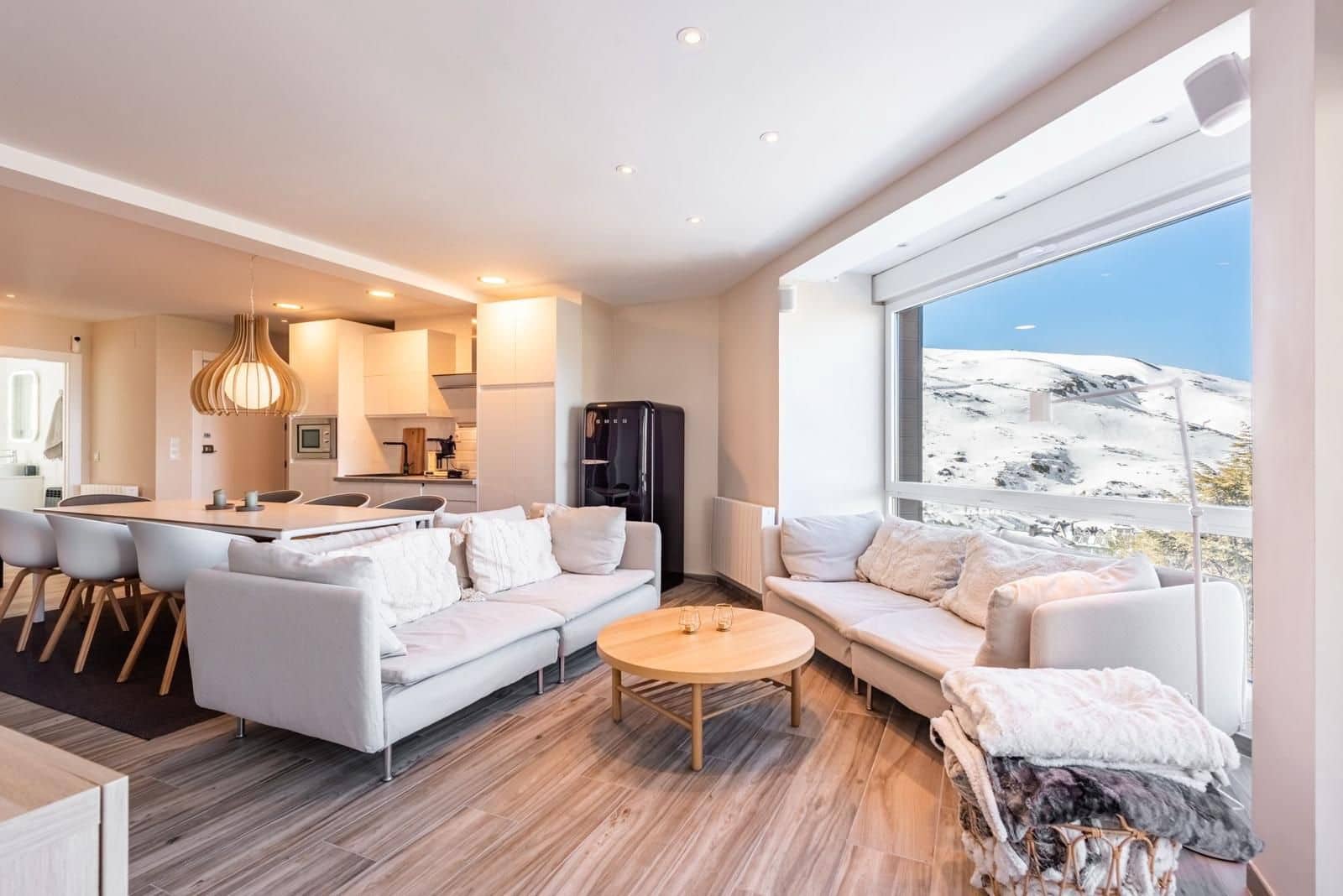 Apartamento de 3 habitaciones en Monachil en venta con garaje - 520.000 € (Ref: 10081567)